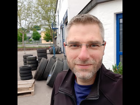 #43 Von Autoreifen