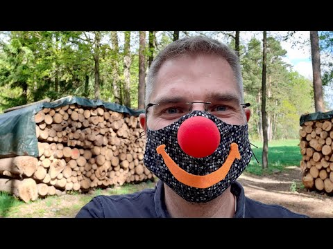 #36 Zorro-Lach-Maske